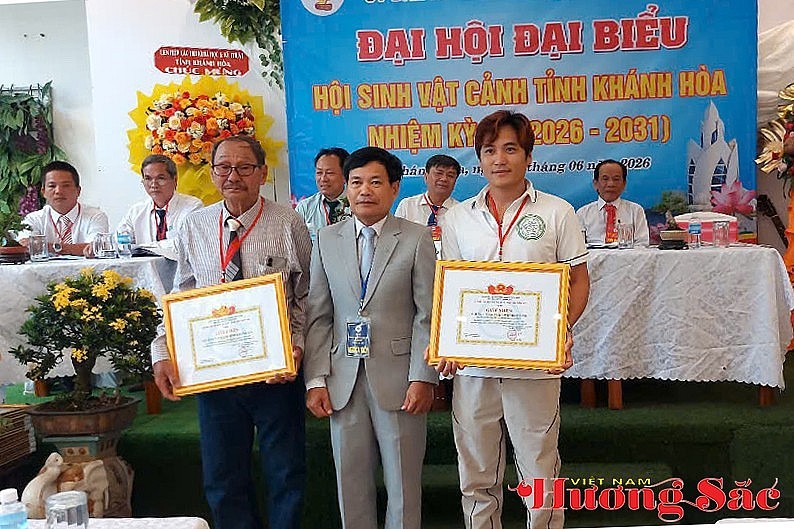 Phát triển sinh vật cảnh Khánh Hòa thành ngành kinh tế sinh thái có giá trị cao