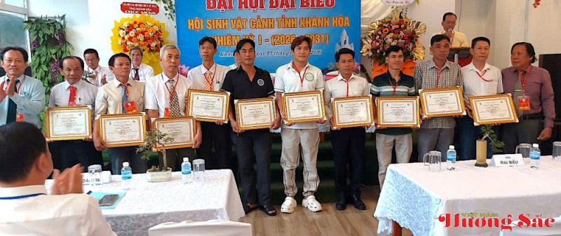 Phát triển sinh vật cảnh Khánh Hòa thành ngành kinh tế sinh thái có giá trị cao
