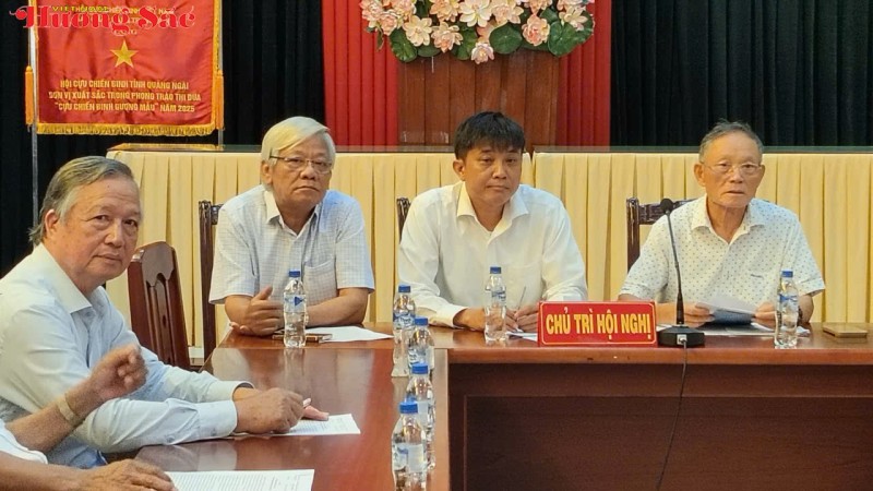Hội Sinh vật cảnh tỉnh Quảng Ngãi triển khai Hội nghị BCH sơ kết 06 tháng đầu năm 2026