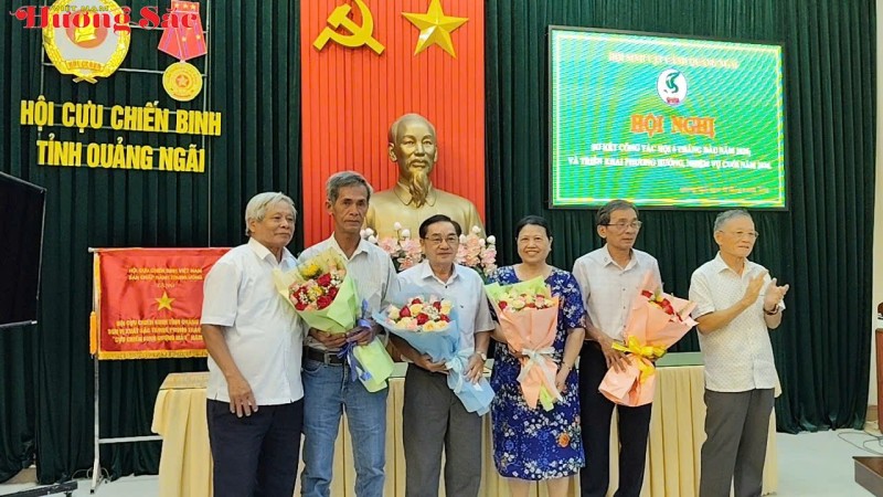 Hội Sinh vật cảnh tỉnh Quảng Ngãi triển khai Hội nghị BCH sơ kết 06 tháng đầu năm 2026