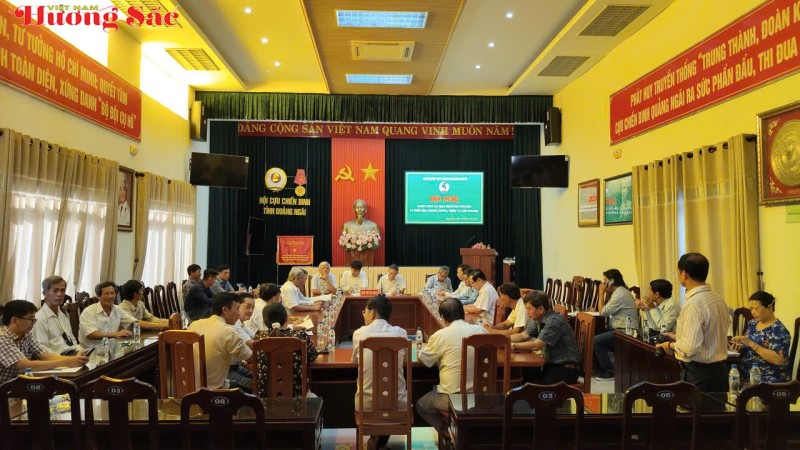 Hội Sinh vật cảnh tỉnh Quảng Ngãi triển khai Hội nghị BCH sơ kết 06 tháng đầu năm 2026