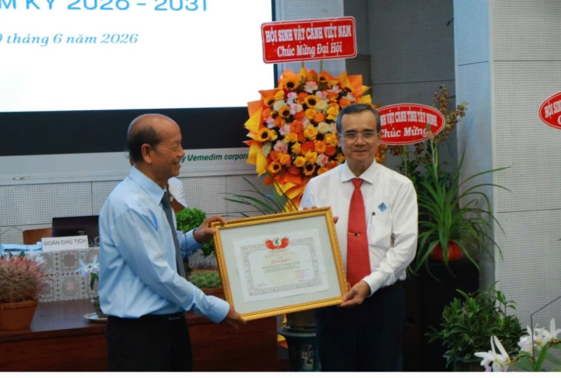 Đại hội đại biểu Hội Sinh vật cảnh TP Cần Thơ lần thứ I – Dấu mốc mở đầu nhiệm kỳ phát triển mới Đại hội đại biểu Hội Sinh vật cảnh TP Cần Thơ lần thứ I – Dấu mốc mở đầu nhiệm kỳ phát triển mới