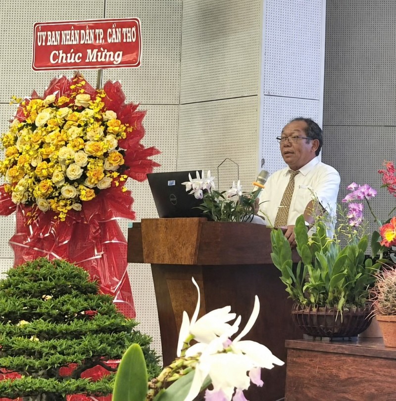 Đại hội đại biểu Hội Sinh vật cảnh TP Cần Thơ lần thứ I – Dấu mốc mở đầu nhiệm kỳ phát triển mới Đại hội đại biểu Hội Sinh vật cảnh TP Cần Thơ lần thứ I – Dấu mốc mở đầu nhiệm kỳ phát triển mới