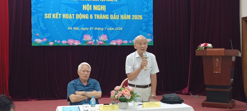 Cụm thi đua lĩnh vực Kinh tế: Phát huy sức mạnh liên kết, hướng tới phát triển bền vững