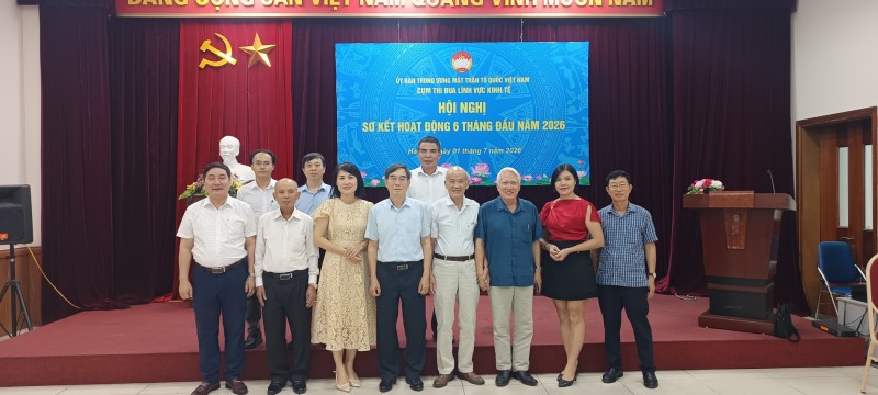 Cụm thi đua lĩnh vực Kinh tế: Phát huy sức mạnh liên kết, hướng tới phát triển bền vững