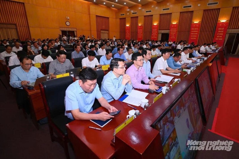 Ngành Nông nghiệp và Môi trường quyết tâm hoàn thành toàn diện các chỉ tiêu năm 2026