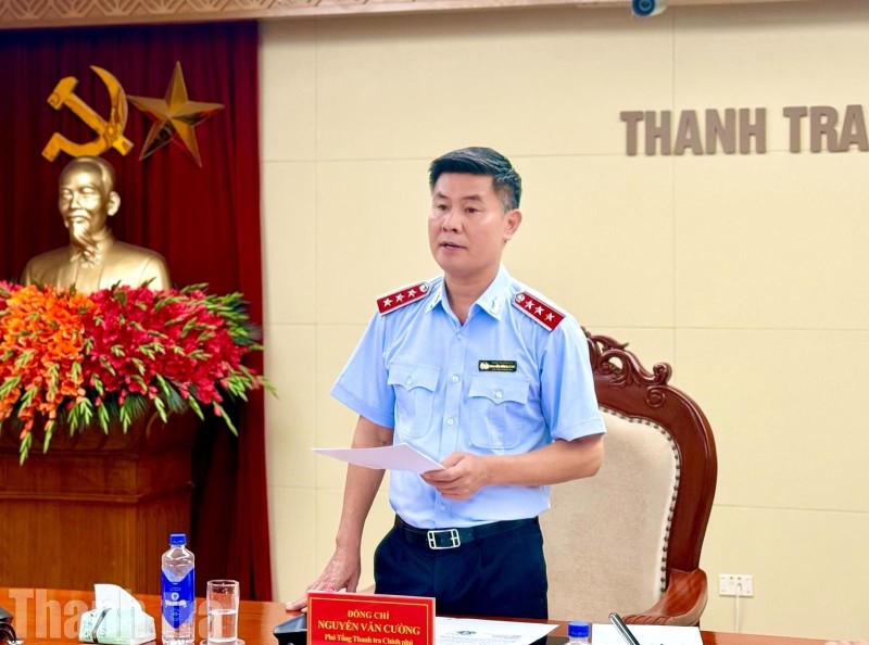 Thanh tra Chính phủ công bố quyết định thanh tra mã số vùng trồng, mã số cơ sở đóng gói tại 3 địa phương