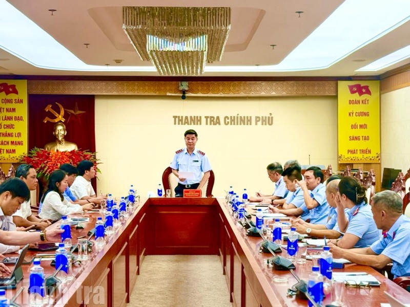 Thanh tra Chính phủ công bố quyết định thanh tra mã số vùng trồng, mã số cơ sở đóng gói tại 3 địa phương