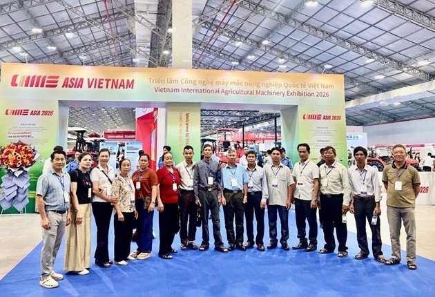 Cơ giới hóa thông minh – chìa khóa nâng cao năng lực cạnh tranh của nông nghiệp Việt Nam