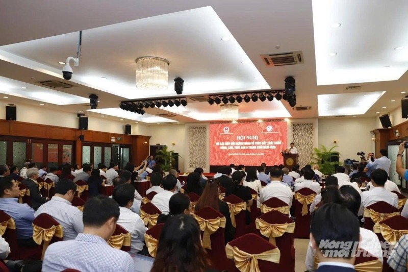 Tháo gỡ điểm nghẽn, nâng sức cạnh tranh cho xuất khẩu nông, lâm, thủy sản