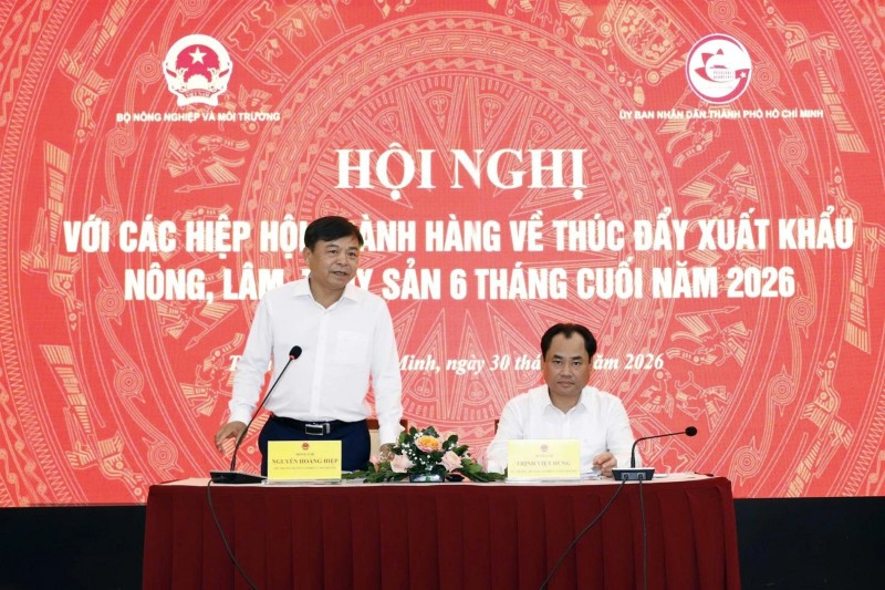 Tháo gỡ điểm nghẽn, nâng sức cạnh tranh cho xuất khẩu nông, lâm, thủy sản Tháo gỡ điểm nghẽn, nâng sức cạnh tranh cho xuất khẩu nông, lâm, thủy sản