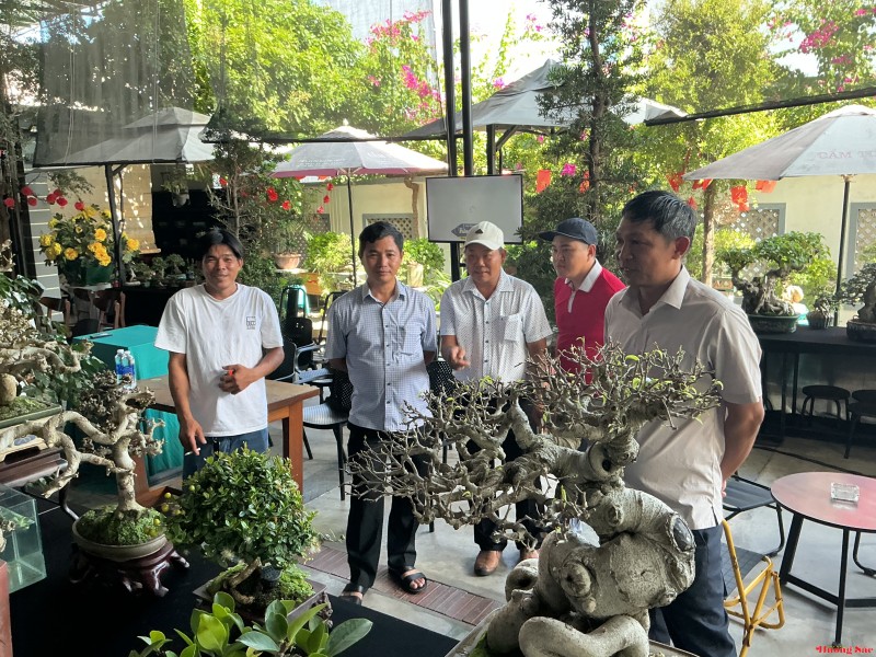 Lễ ra mắt Câu lạc bộ Sinh vật cảnh Bình Minh (Gia Lai)