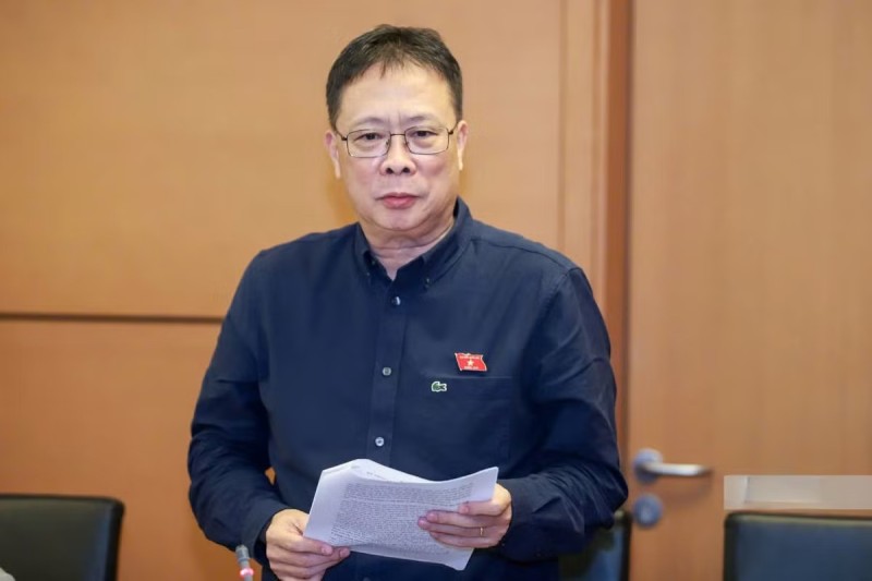 ĐBQH Châu Văn Minh: "Các hội là nguồn lực quan trọng trong phổ biến tri thức khoa học"