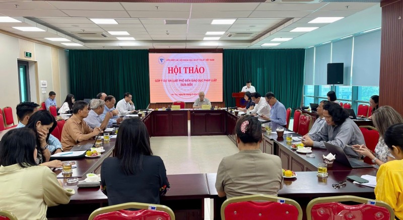 Đề xuất tăng cường ứng dụng công nghệ số, trí tuệ nhân tạo để nâng cao hiệu quả tiếp cận pháp luật