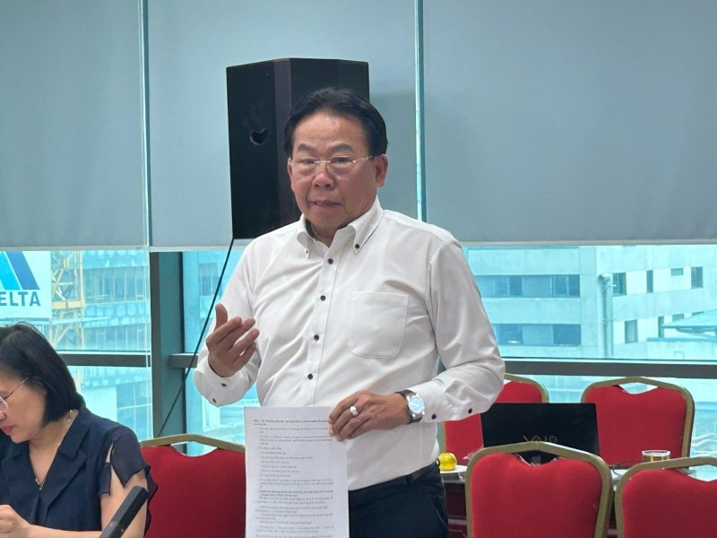 Đề xuất tăng cường ứng dụng công nghệ số, trí tuệ nhân tạo để nâng cao hiệu quả tiếp cận pháp luật Đề xuất tăng cường ứng dụng công nghệ số, trí tuệ nhân tạo để nâng cao hiệu quả tiếp cận pháp luật