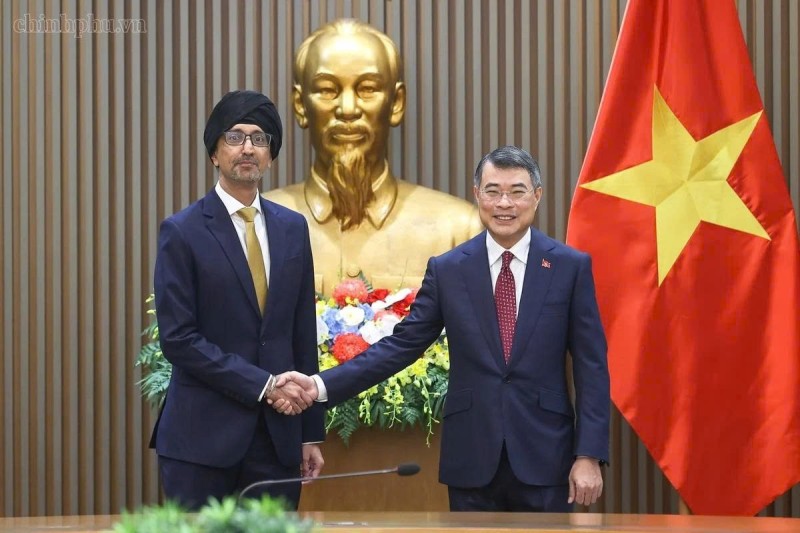 Việt Nam - Singapore mở rộng hợp tác từ năng lượng sạch đến nông sản và công nghệ Việt Nam - Singapore mở rộng hợp tác từ năng lượng sạch đến nông sản và công nghệ