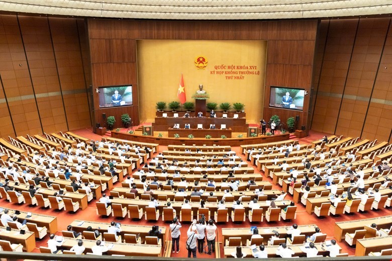 Quốc hội thảo luận sửa đổi 10 luật, thúc đẩy cải cách thủ tục hành chính trong nông nghiệp và môi trường