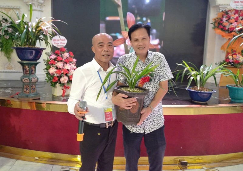 Hội Địa lan Thiên Trường: Vững tổ chức, mạnh phong trào, nâng tầm giá trị