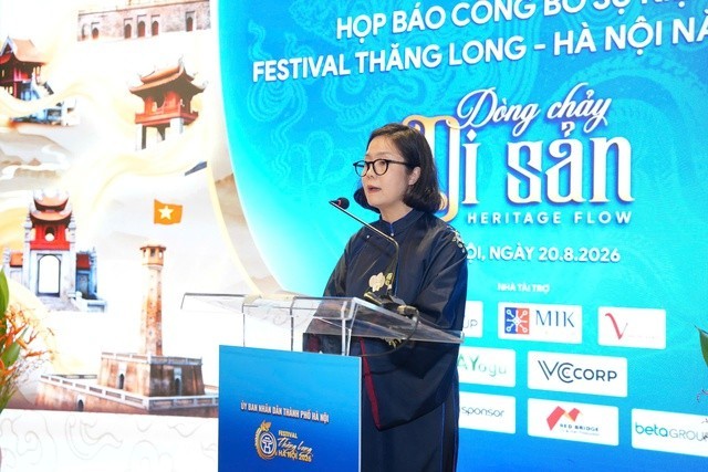 Festival Thăng Long - Hà Nội 2026: Người dân cùng tạo dòng chảy di sản