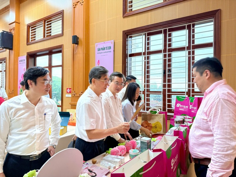 Sen Việt: Từ giá trị truyền thống đến ngành hàng đa giá trị