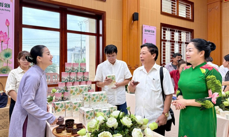Sen Việt: Từ giá trị truyền thống đến ngành hàng đa giá trị
