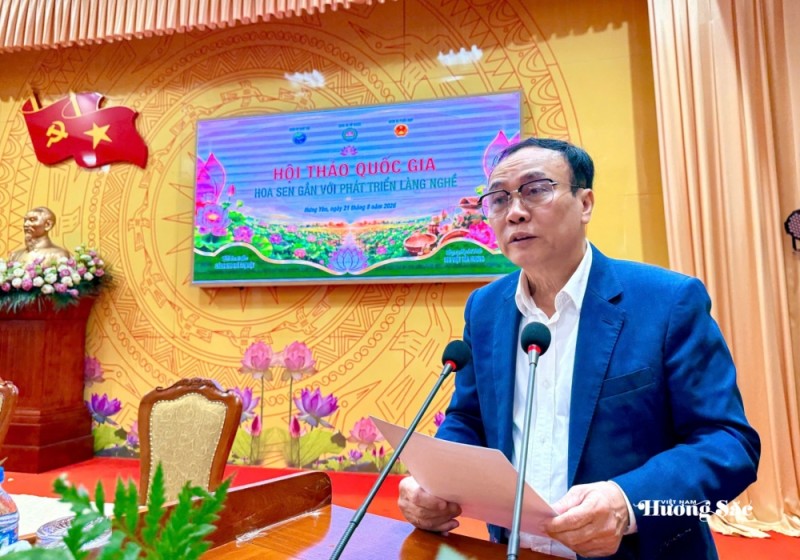 Sen Việt: Từ giá trị truyền thống đến ngành hàng đa giá trị