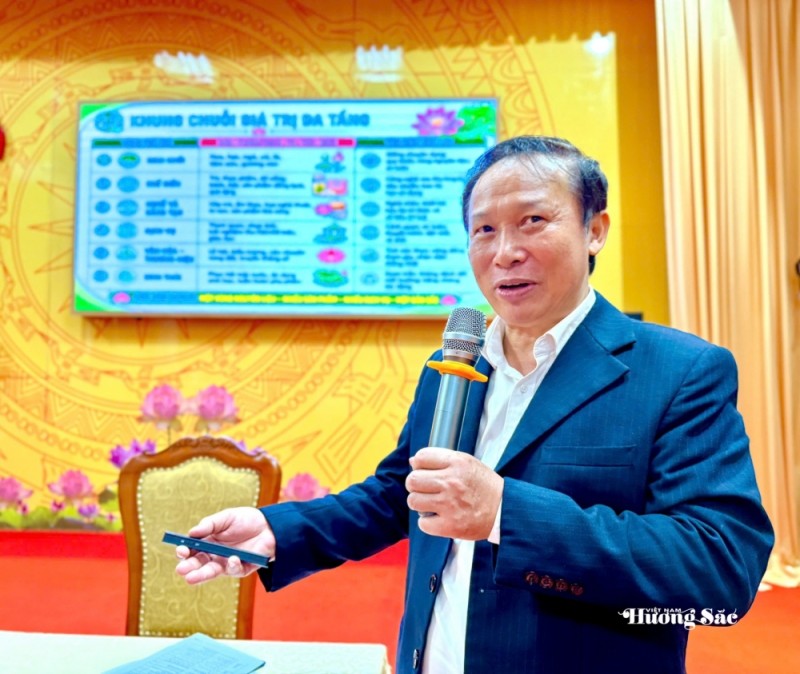 Sen Việt: Từ giá trị truyền thống đến ngành hàng đa giá trị