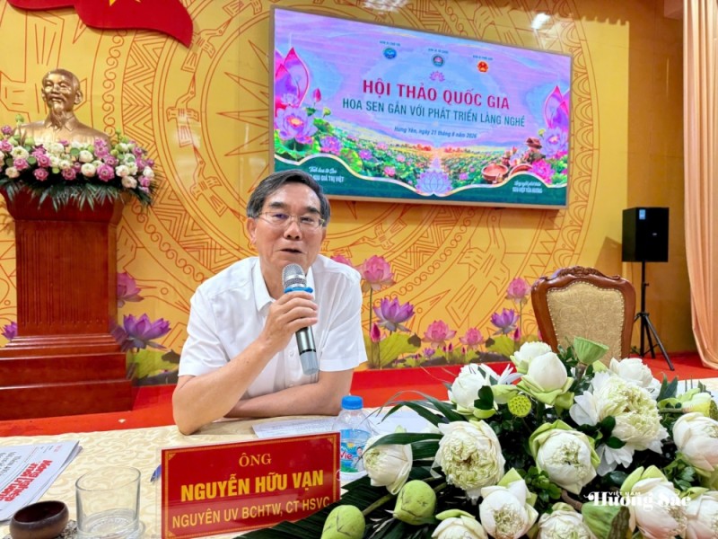 Sen Việt: Từ giá trị truyền thống đến ngành hàng đa giá trị