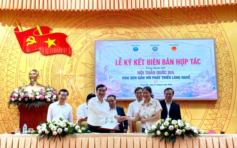 Sen Việt: Từ giá trị truyền thống đến ngành hàng đa giá trị
