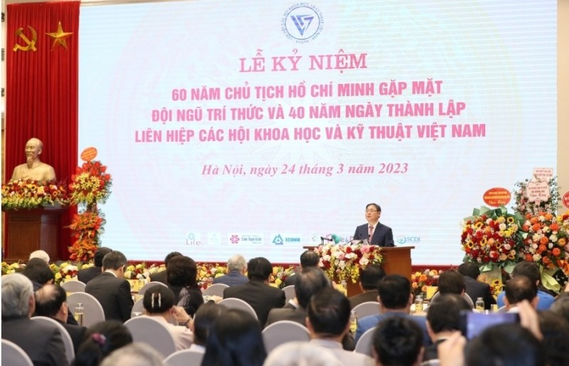 Từ Đại hội I đến Đại hội IX: Hành trình hội tụ và phát huy trí tuệ khoa học Việt Nam Từ Đại hội I đến Đại hội IX: Hành trình hội tụ và phát huy trí tuệ khoa học Việt Nam
