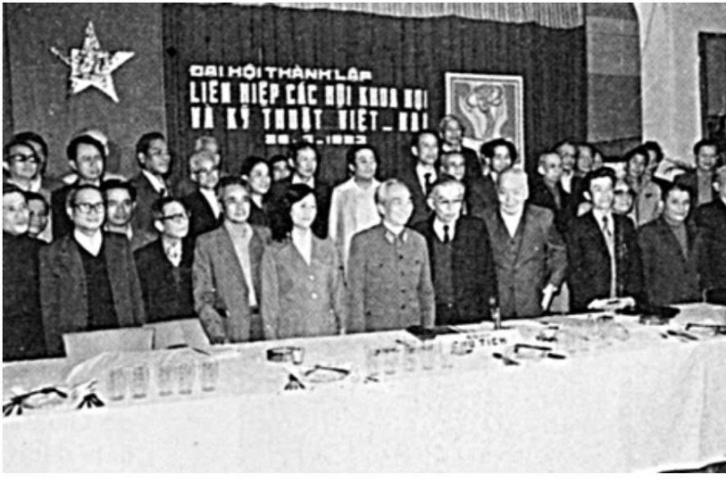 Từ Đại hội I đến Đại hội IX: Hành trình hội tụ và phát huy trí tuệ khoa học Việt Nam Từ Đại hội I đến Đại hội IX: Hành trình hội tụ và phát huy trí tuệ khoa học Việt Nam