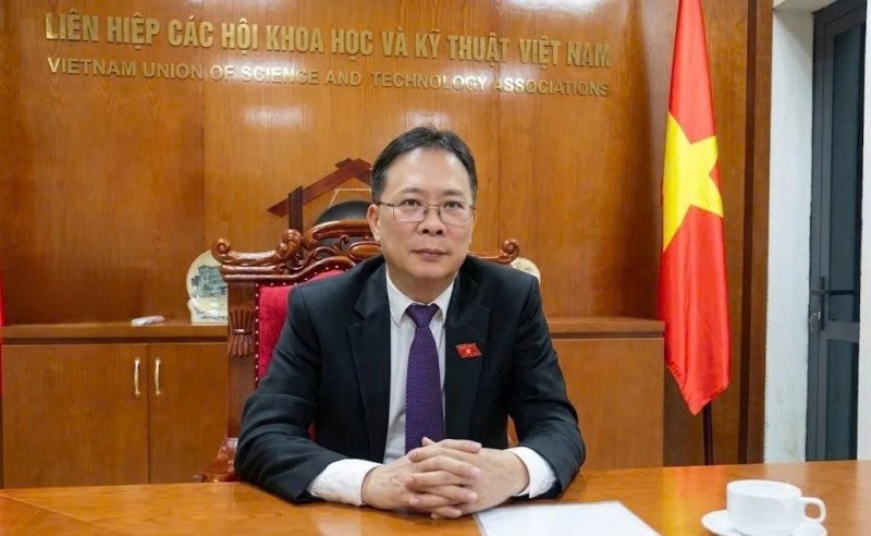 GS.VS Châu Văn Minh: Đại hội IX sẽ tạo thêm không gian để trí thức cống hiến