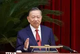 Tổng Bí thư, Chủ tịch nước Tô Lâm phát biểu bế mạc Hội nghị Trung ương 4