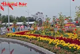 Thăm Festival hoa - kiểng Sa Đéc 2025 ở Đồng Tháp