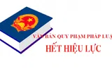Bộ Nông nghiệp và Môi trường công bố danh mục văn bản hết hiệu lực năm 2025