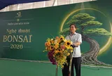 Triển lãm Nghệ thuật Bonsai 2026: Dấu ấn quy mô và tầm nhìn của Tập đoàn Triệu Điền