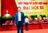 Ông Nguyễn Mạnh Quỳnh được hiệp thương cử làm Ủy viên Ủy ban Trung ương MTTQ Việt Nam khóa XI