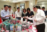 Cây sen và hành trình kiến tạo giá trị trên vùng đất khó
