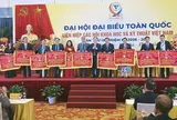 Hội Sinh vật cảnh Việt Nam được vinh danh tại Đại hội IX Liên hiệp các Hội Khoa học và Kỹ thuật Việt Nam