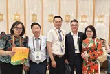 Hội Sinh vật cảnh Việt Nam được vinh danh tại Triển lãm Bonsai & Suiseki Thế giới lần thứ X