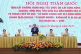 Phát triển nông thôn mới và chuyển đổi nông nghiệp hiện đại: Nền tảng cho giảm nghèo bền vững và thích ứng khí hậu