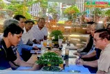 Hội Sinh vật cảnh TP. Đà Nẵng họp triển khai phương hướng nhiệm vụ năm 2026