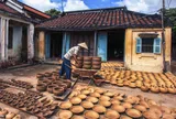 Làng gốm 500 tuổi bên sông Thu Bồn - Nghề thủ công vẫn giữ được chỗ đứng