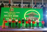 Hà Nội: Khai mạc Triển lãm Cây cảnh Nghệ thuật Xuân 2026