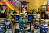 Người "giữ hồn" gốm Lái Thiêu: Hành trình 25 năm bền bỉ của nhà sưu tầm Huỳnh Minh Thanh