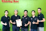EXTRABIOVN và CLB Thủy sinh cảnh Việt Nam ký kết hợp đồng hợp tác và tài trợ áo đồng phục cho CLB