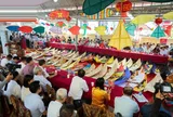 Nghề làm diều Bá Dương Nội: Từ thú chơi dân gian đến lễ hội truyền thống