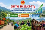 Chỉ thị 22/CT-TTg: Tăng tốc triển khai Chương trình mục tiêu quốc gia giai đoạn 2026 – 2030