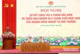 Ngành Nông nghiệp và Môi trường quyết tâm hoàn thành toàn diện các chỉ tiêu năm 2026