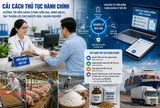 Bộ Nông nghiệp và Môi trường tiếp tục hiện thực hóa mục tiêu cắt giảm thủ tục hành chính